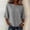 #0122-Black, variant on Neewe Women's Summer Casual Crewneck Half Sleeve T-Shirts Plain Loose Fit Cotton Linen Basic Tops Tees Blouses