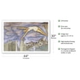 thumbnail image 2 of Pan American Unity Mural (Panel 2 Detail) - From an Original Color Mural by Diego Rivera c.1940 - Fine Art Matte Paper Print (Unframed) 30x44in, 2 of 4