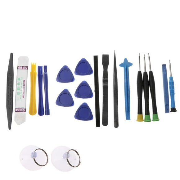De Herramientas Para Destornilladores, De Destornilladores De Precisión 21 en un De Herramientas Multifunción , 8,7 / Te Hugo Kit de reparación de pantalla de teléfono