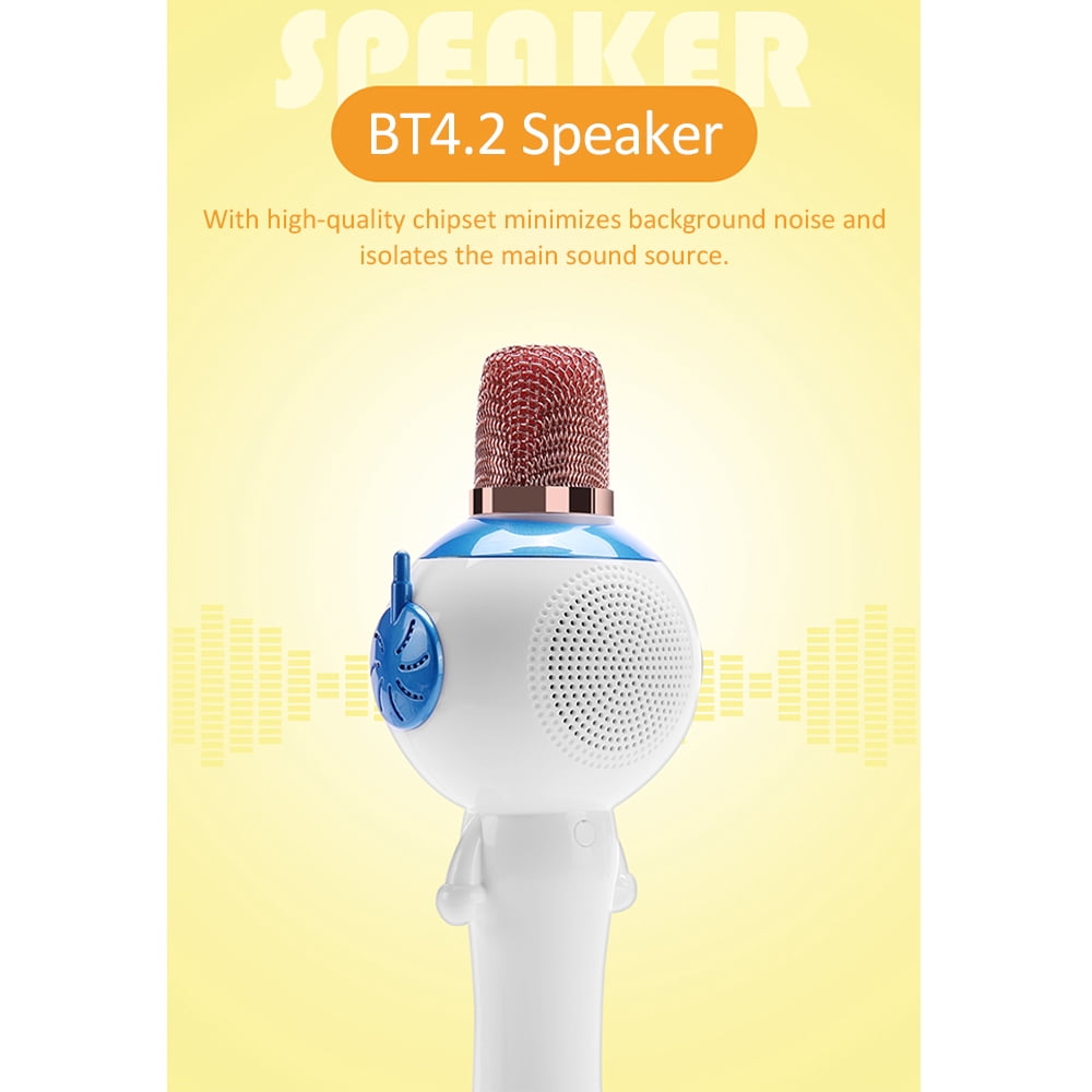 magic mic echo microphone