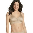 thumbnail image 6 of Jockey Forever Fit Women's V-Neck Unlined Bra, 6 of 7