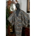 thumbnail image 2 of DEAR VANILLA Authentic Men's Kimono Juban Traditional Japanese Undergown Robe Made in Japan MJU-0128, 2 of 7