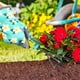 thumbnail image 4 of par de guantes de jardinería para mujer, guantes de trabajo en el jardín para desmalezar, plantar y excavar, 4 of 5