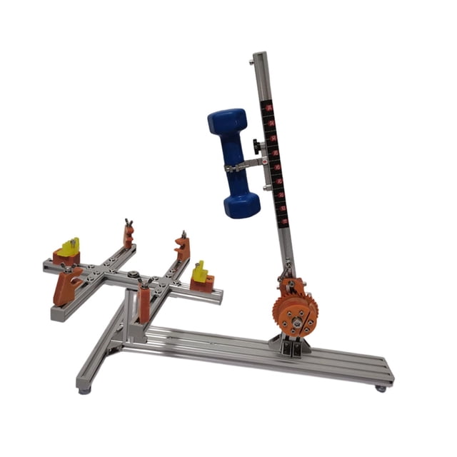Siruishop Badminton Racket Stringing Machine Durability Sturdy Efficient 6 Point Fixed
