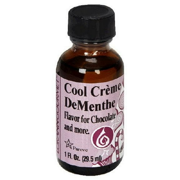 Cool Crme de Menthe Chocolate Oil, 1 oz.