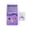 Purple, variant on Replacement Housing Shell Kit Clear for Game Boy Advance SP SP