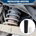thumbnail image 2 of 2 Set Bump Stop de Amortiguador con Manga de Polvo para BMW 318i Base 1.9L 1996-1998, 2 of 7