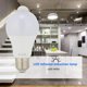 thumbnail image 1 of 5/3/9/12W bombillas LED PP altamente transparentes 86-265V Cuerpo humano Inducción Lámparas de ahorro de energía Iluminación para el hogar, 1 of 2
