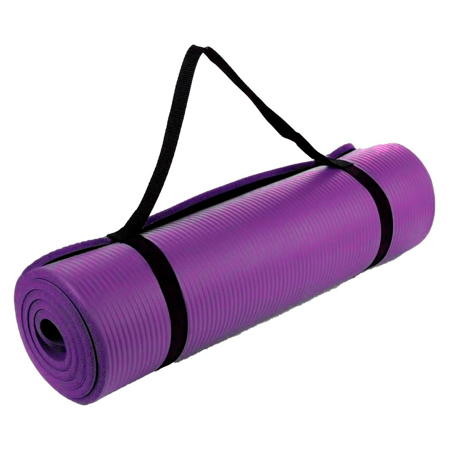 Mat Multifuncional 15 Mm Yoga Pilates Meditación Knasta Chile