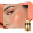 thumbnail image 1 of Stick Pearlescent Eyeshadow Stick Rouge Lip And Cheek Lipstick, Makeup White Blusher, 1 of 9