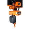 thumbnail image 2 of Prowinch PWJT20H4-1SW 2 Ton Electric Steel Power Trolley Chain Hoist, 20 ft, 2 of 7