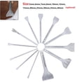 thumbnail image 2 of Leather Craft Tools Slot Punches Hole Punches Straight Slot Punch Cutter Tools, 2 of 5