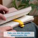 thumbnail image 5 of 6Pack Smart Bookmark, Silicone Book Mark, Book Accessories for Reading Lovers, Bookmarks for Men Women, 5 of 5