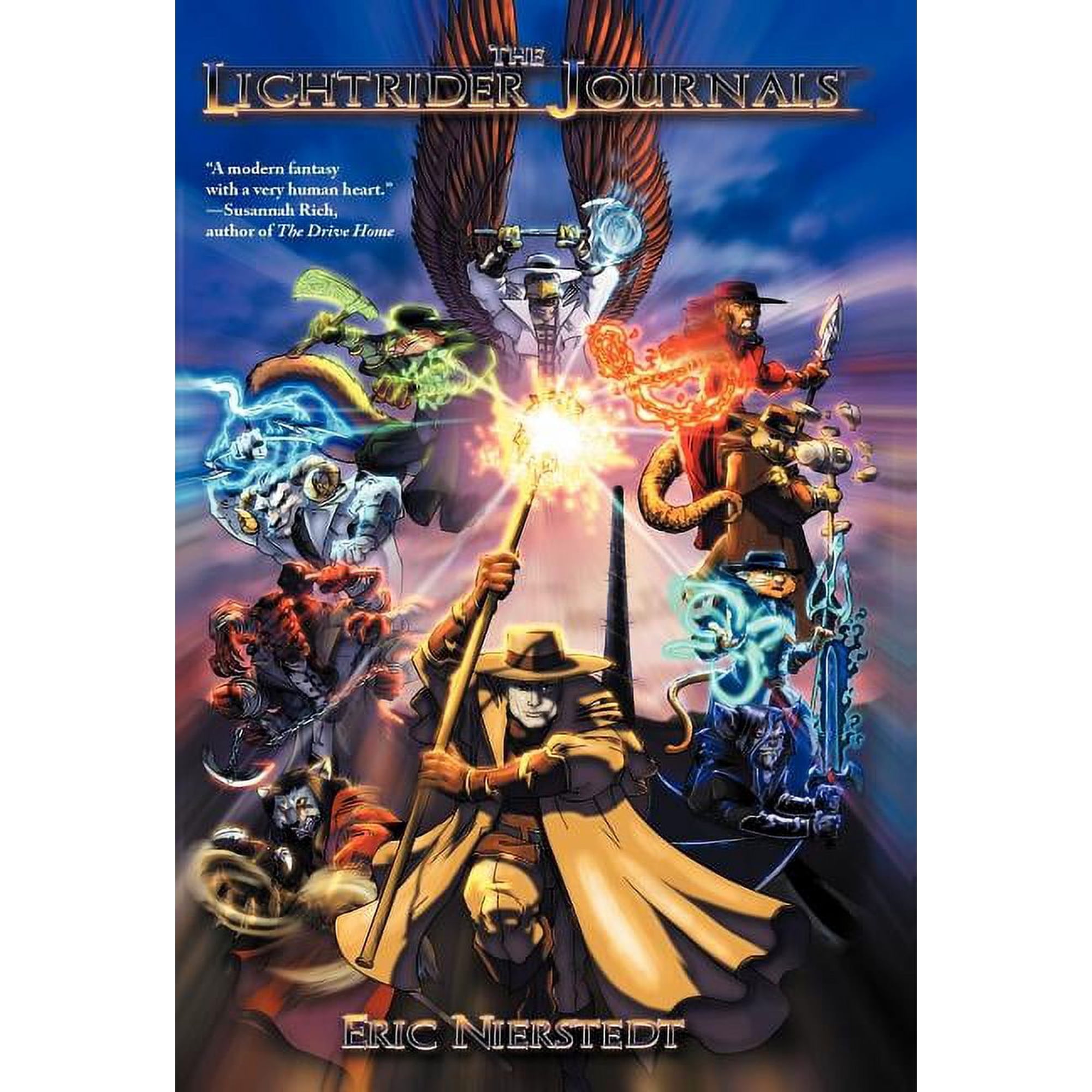 The Lightrider Journals (Hardcover)