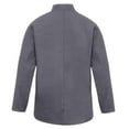 thumbnail image 2 of Premier Mens Long-Sleeved Chef Jacket, 2 of 4