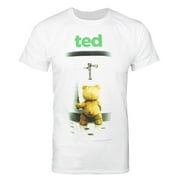 Ted Official Mens Bathroom T-Shirt