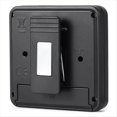 thumbnail image 3 of Breeding Box Temperature and Humidity Meter Reptile Pet Thermometer Stable Suction Cup Convenient and Practical Number, 3 of 6
