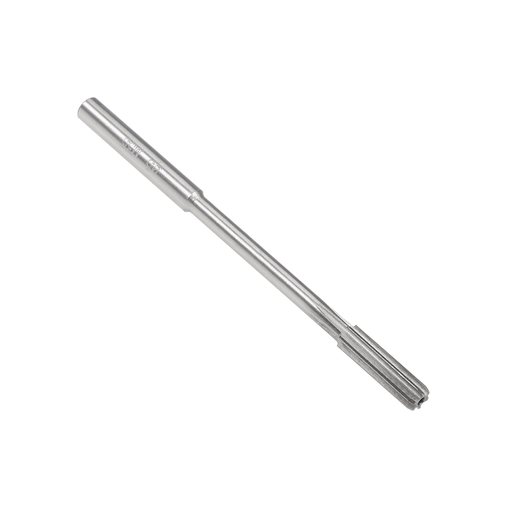 Chucking Reamers 5mm High Speed Steel Cobalt M35 Round Shank 6 Straight