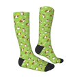 thumbnail image 3 of Balery Guinea Pigs Printed Novelty Socks Men's Women's Crew Socks Sports Socks Knee High Socks Cotton Socks Quirky and Cool Socks, 3 of 9
