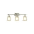 thumbnail image 2 of allen + roth winsbrell 3-light nickel traditional vanity light b10077, 2 of 3
