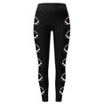 thumbnail image 4 of Rovga Women Pants Printed Tights Slim Yoga Sport Leggings For Ladies Stylish Outwear, 4 of 4