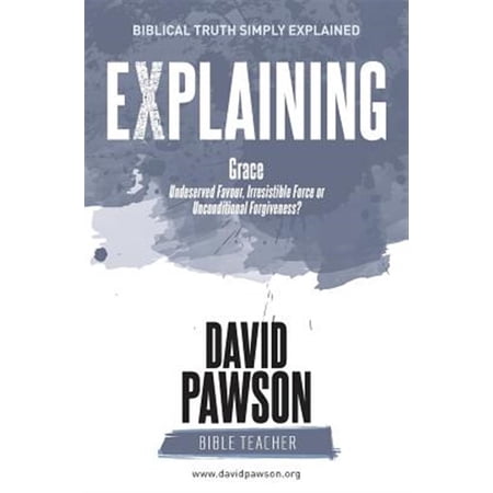 Pre-Owned EXPLAINING Grace (Paperback)