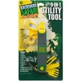 thumbnail image 3 of Backyard Safari Adventures Camo Jungle Vest & 9-in-1 Utility Tool Bundle, 3 of 6
