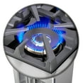 thumbnail image 5 of FORNO Capriasca 30" Freestanding French Door Gas Range, 5 of 8