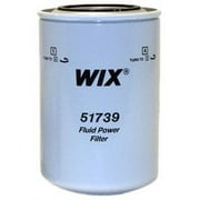 Wix 51739 Spin-On Hydraulic Filter, Pack of 1