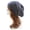 Navy, variant on Beige Berets for Women Men Knitted Oversize Baggy Beanie Warm Winter Hat Long Beanie Hats Ski Chic Cap Fresh Fashion for Men Women