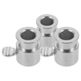 thumbnail image 1 of 3pcs Barbecue Spit Balance Bolt Rotisserie Accessories Spit Bushing Grill Rack Spit Balance Bolt Grilling Rod Trussing Part Rotisserie Balance Grill Spit Stopper, 1 of 6