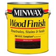 thumbnail image 1 of Minwax 71096 1 Gallon Ebony Minwax Oil Based Interior Stain, 1 of 1