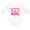 AA-White, variant on Inktastic Meemaw Girl Granddaughter Girls Long Sleeve Baby Bodysuit