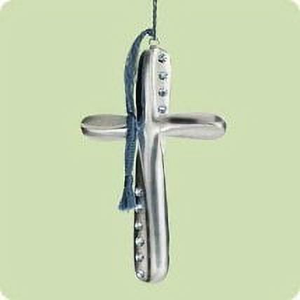 SHINING PROMISE 2004 Hallmark Ornament QXG5364