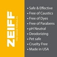 thumbnail image 6 of Zeiff Multi-purpose Enzyme Cleaner for Household Cleaning Odor Eliminator 1 Gallon, 6 of 7