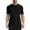 Black, variant on yillto Mens Basic Shirts Big and Tall Short Sleeve Crew Neck Slim Tees Solid Color Tshirts S-4XL