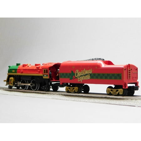 Lionel Christmas Celebration LIONCHIEF 2-4-2 Locomotive O Gauge 2223020-E