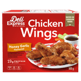 thumbnail image 2 of Deli Express Honey Garlic Flavoured Chicken Wings, Deli Express Honey Garlic Chicken Wings, 2 of 11