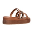thumbnail image 3 of Sandalia Mujer Beser Plataforma Casual beige 26, 3 of 5