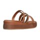 thumbnail image 3 of Sandalia Mujer Beser Plataforma Casual beige 23, 3 of 5