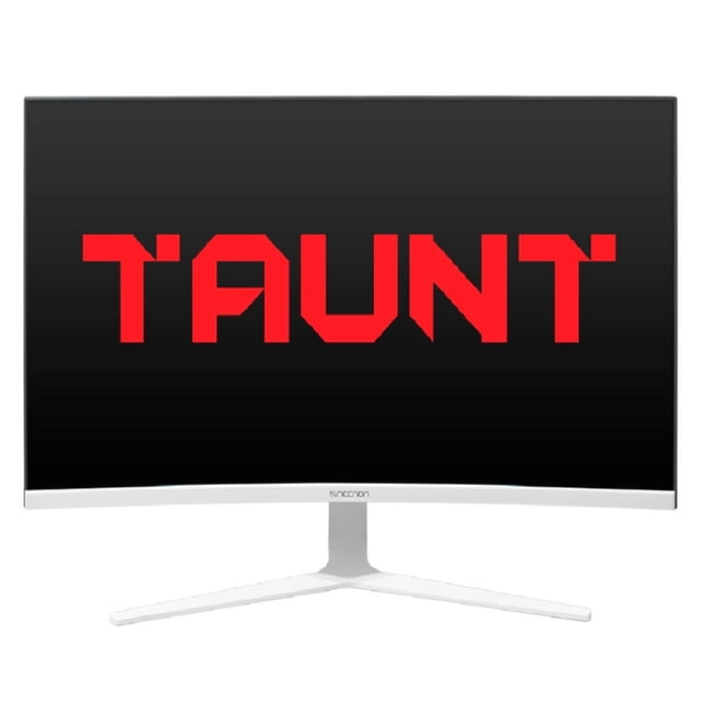 Monitor Gaming Curvo 27 1ms 165hz FHD VA LED HDMI Blanco NIMG2712C1 NECNON NIMG2712C1