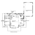 thumbnail image 5 of 001-3422: Mountain Northwest 3 Bed, 3 Bath Luxury Home Plan, 2977 Sq Ft: Full Blueprints with License to Build by Home Plan Marketplace - Lesuto, 5 of 6