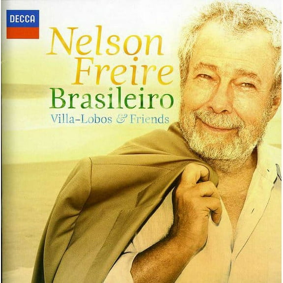 Nelson Freire - Brasilerio - Music & Performance - CD