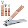 thumbnail image 2 of Kit d'Outils de Manucure Kit d'Outils d'Ongle Portable en Acier Inoxydable Créatif, 2 of 7