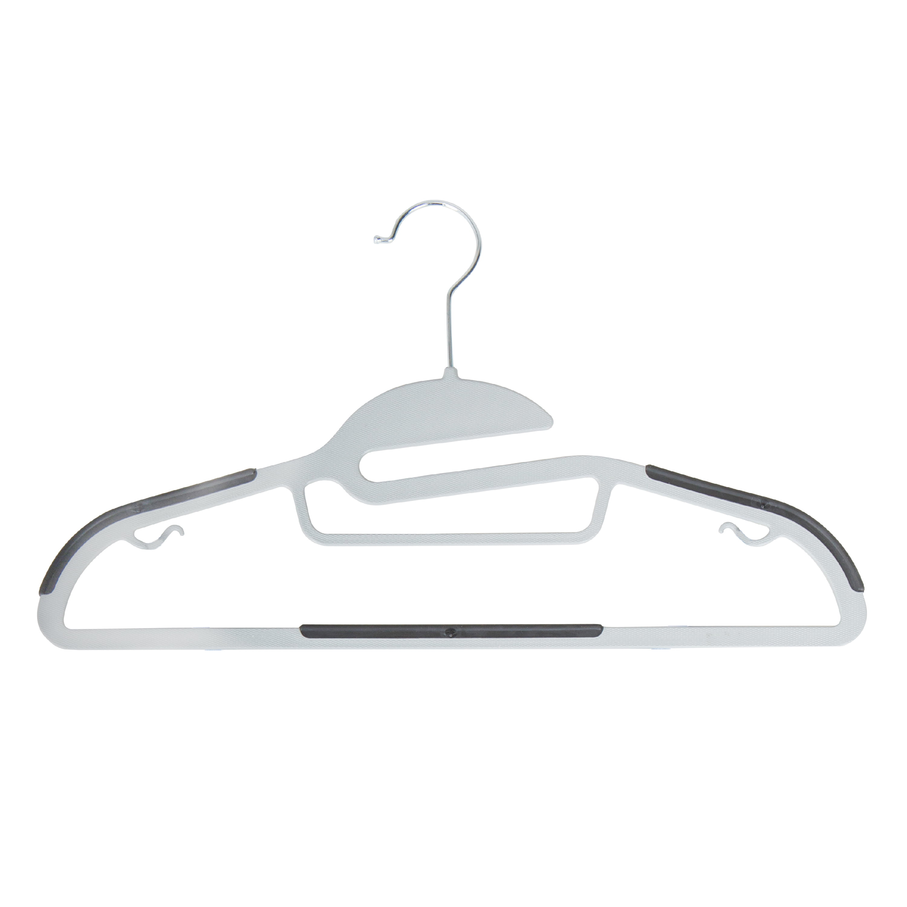 Simplify 64 Pack Ultimate Hanger in White