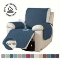 thumbnail image 2 of Berlin Bleu - Chaise de Massage Imperméable + Film TPU (Siège Simple), 2 of 5