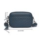 thumbnail image 3 of Bolso Mujer Cámara Versátil Viaje Cuadrado Casual Desplazamientos Azul, 3 of 9