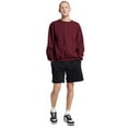 thumbnail image 2 of Russell Athletic Men's Dri-Power Fleece Crewneck Sweatshirts - Moisture Wicking, Mid-Weight Cotton Blend, Sizes S-4XL, 2 of 12