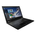 thumbnail image 2 of Lenovo Thinkpad P50 Laptop Intel Core i7 2.70 GHz 16Gb Ram 256GB SSD W10P - Scratch & Dent, 2 of 4