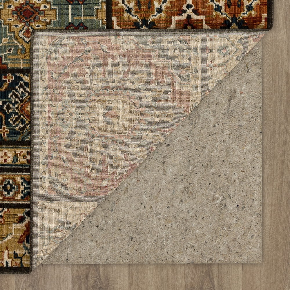 Mohawk Home Alderley Ornamental Woven Indoor Area Rug, Multi, 3' x 5'